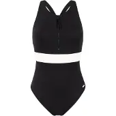 Protest Float Swimsuit Noir S Femme