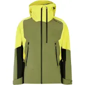 Protest Veste de sport 'PRTThrow' pomme