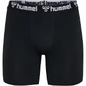 Hummel Boxers noir / blanc