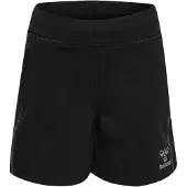 Hummel Pantalon de sport gris / noir