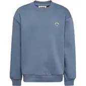 Hummel Sweat-shirt - HmlJR Loose Col rond Bee - Flint Stone - - 9-10 ans (134-140) - Sweat-shirt