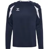 Hummel Sweat de sport 'Core 2.0' marine / blanc