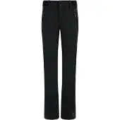 Protest - Pantalon de ski imperméable - Prtelm Snowpants True Black pour Femme en Softshell - Taille M - Noir