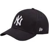 New Era Casquette '9FIFTY New York Yankees MLB Stretch' bleu foncé