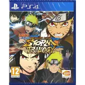 Naruto Shippuden Ultimate Ninja Storm Trilogie