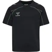 Hummel T-Shirt fonctionnel gris / noir