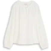 Tom Tailor Chemisier blanc