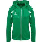Hummel Core 2.0 Full Zip Sweatshirt Vert S Femme