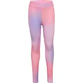 Hummel Pantalon de sport violet clair / rose clair