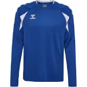 Hummel T-Shirt fonctionnel 'Core 2.0' gentiane / blanc
