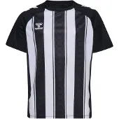 Hummel T-Shirt fonctionnel noir / blanc