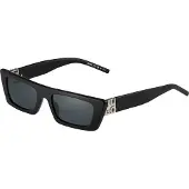 HUGO BOSS Lunettes de soleil 'HG 1256/S' noir
