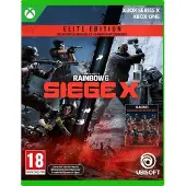 Tom Clancy's Rainbow Six Siege X Elite Edition Xbox