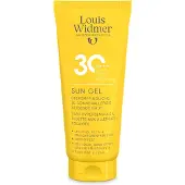 Louis Widmer Sun Gel 30 100 ml Crème Protection Solaire