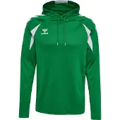 Hummel Sweat de sport 'Core 2.0' vert gazon / blanc