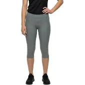 Bicycle Line Talia S6 3/4 Tights Gris M Femme