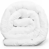 Softimi Couette 160x200cm Antiallergique Confortable Fabriquée en Pologne