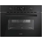 Candy CA4MWNSB6N Four à micro-ondes encastrable / 44 L / 900 W / Noir