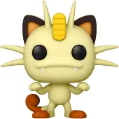 Funko POP! Figurine De Miaouss Pokémon