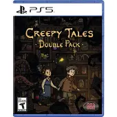 Ps5 Creepy Tales Double Pack (import) Marron PAL