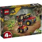 LEGO Jurassic World - Camion de Transport du Jeune T. Rex 77978