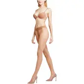 Falke Collant 'Shelina 12' noisette
