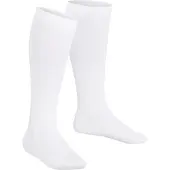 Falke Chaussettes blanc