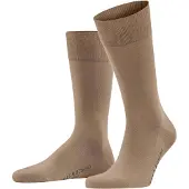 Falke Chaussettes Cool 24/7 pour hommes, couleur camel, taille 45-46