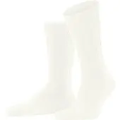 Falke Chaussettes écru, Unicolore