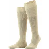 Falke Mi-bas sable, Unicolore