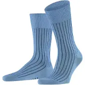 Falke Chaussettes saphir / bleu-gris / graphite