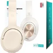 Usams Casque Bluetooth 5.3 In-Ear Yun Series Beige/Beige Tdlyejyx02 (-Yg23)