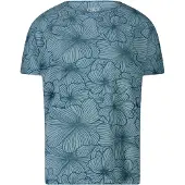 CMP T-shirt fleuri femme