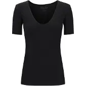Falke T-shirt UW Outlast, couleur noire, taille XS
