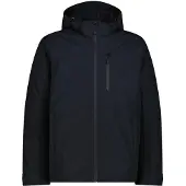 CMP Veste homme imperméable Man Jacket Zip Hood