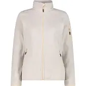 CMP Polaire épaisse zippée femme Knit-Tech