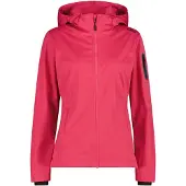 CMP 39a5016m Light Softshell Jacket Rose XS Femme