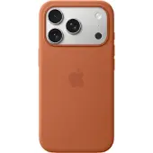 Apple Cover Silicone Magsafe Iphone 17 Pro Terracotta