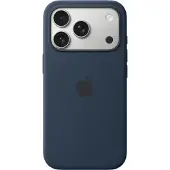 Apple Cover Silicone Magsafe Iphone 17 Pro Minuit