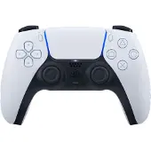 Sony 1000050212 PS5 DualSense Controller V3 White