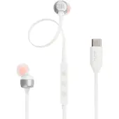 JBL Tune 310c Usb-c In-ear Écouteurs Filaires Blanc