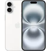 Apple iPhone 16 Plus 5G 256GB 8GB RAM Dual Blanc FR