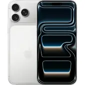Apple iPhone 17 Pro Max 17,5 cm (6.9") Double SIM iOS 26 5G USB Type-C 512 Go Argent