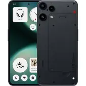 Nothing Tech Nothing Phone 3(a) Lite 128 Go Noir 5G