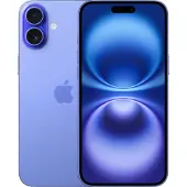 Apple Alowwed--- iPhone 16 Plus 128GB Ultra-amarine MXVX3