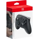 Nintendo Pro Controller (Switch 2), Manette, Noir