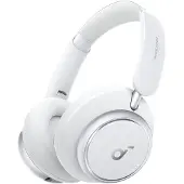 Anker Casque sans fil - - Space Q45 (A3040G21) - Bluetooth 5.3 - Suppression du bruit - USB-C