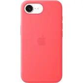 Apple Cover Silicone Magsafe Iphone 17e - Rose Goyave