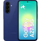 Samsung Galaxy A27 128 Go Bleu 5G