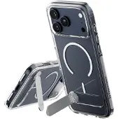 CARE by PanzerGlass Feature Wkickstand Magsafe Iphone 17 Pro Max Phone Case Clair